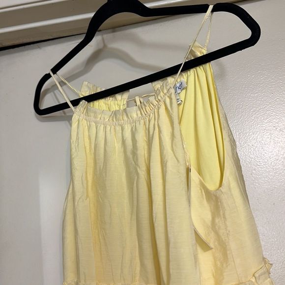 She + Sky sleeveless babydoll - Picture 5 of 10